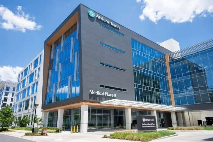 Living in Charlotte While Working at Atrium Health 1