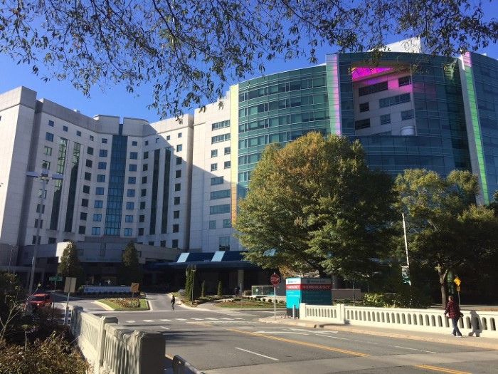 Overview of Atrium Health Charlotte