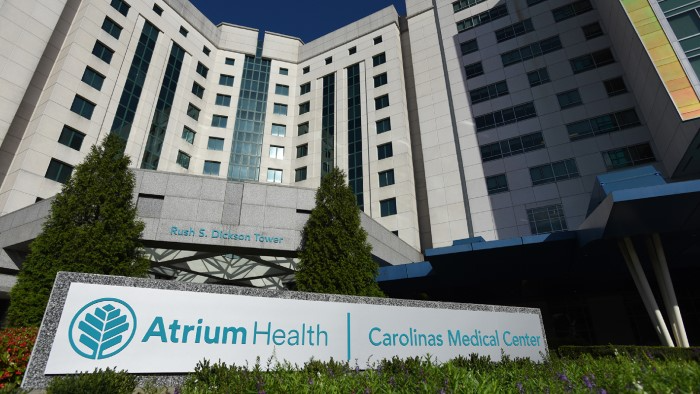 The History and Mission Behind Atrium Health