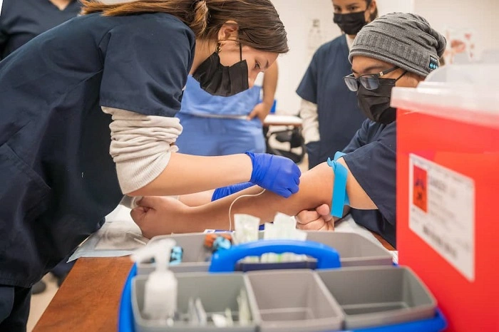 Career Opportunities in Phlebotomy