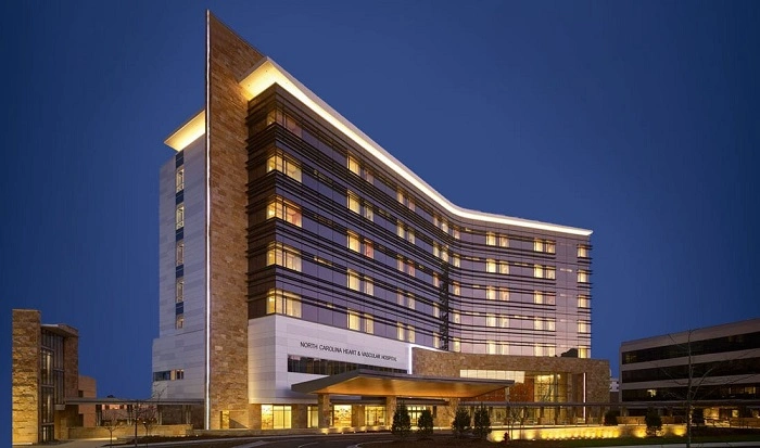 Carolina Care RX and North Carolina Hospitals