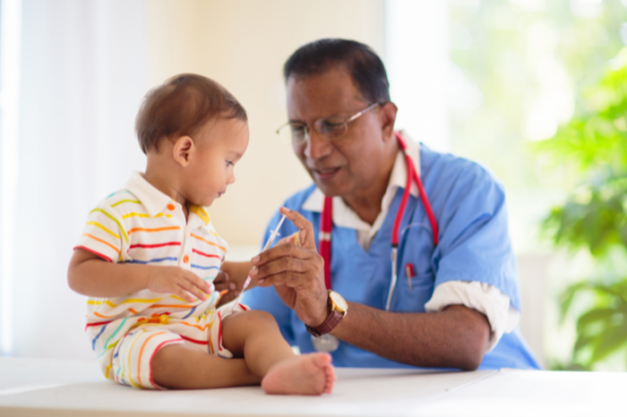 Comprehensive Pediatric Services Offered