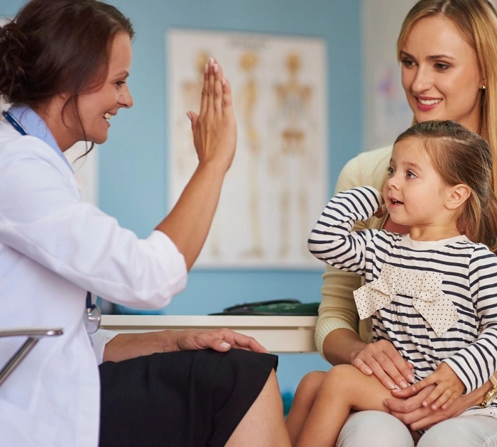 Questions to Ask a Pediatrician