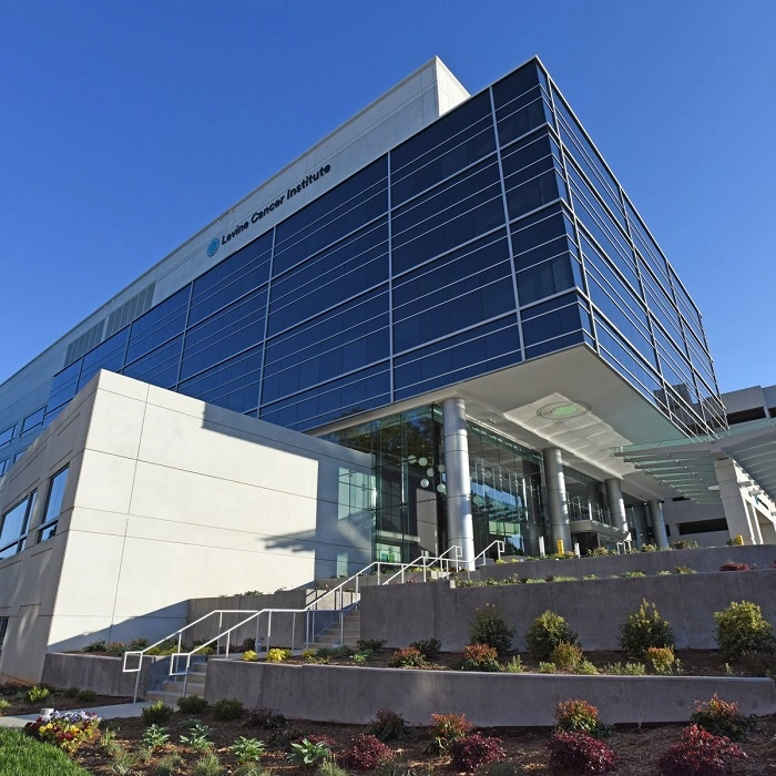 Services Provided by Levine Cancer Institute