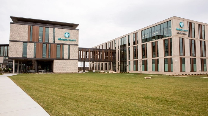 Services provided by Atrium Health Union