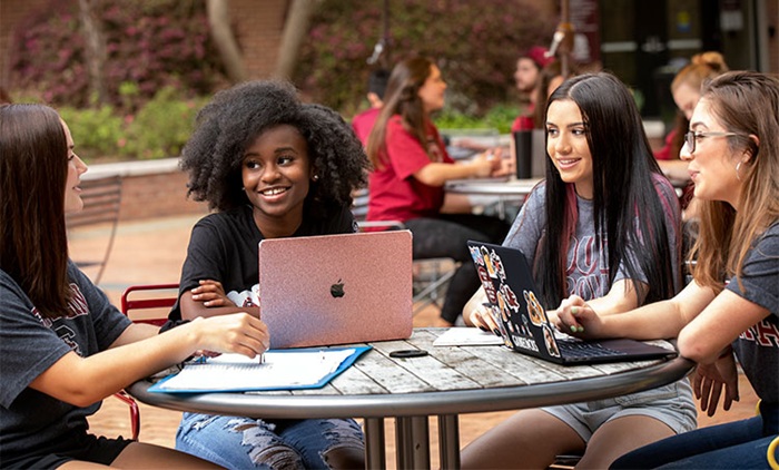 Student Life at Carolinas College