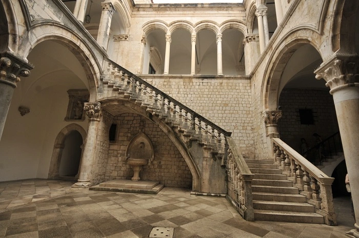 Symbolism of Atrium