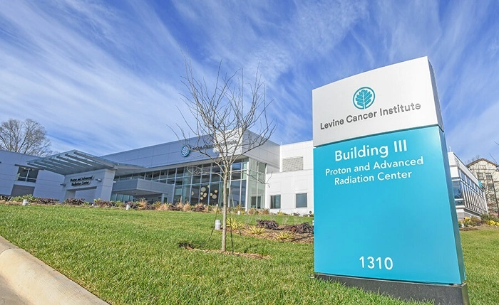 Technology at Levine Cancer Institute