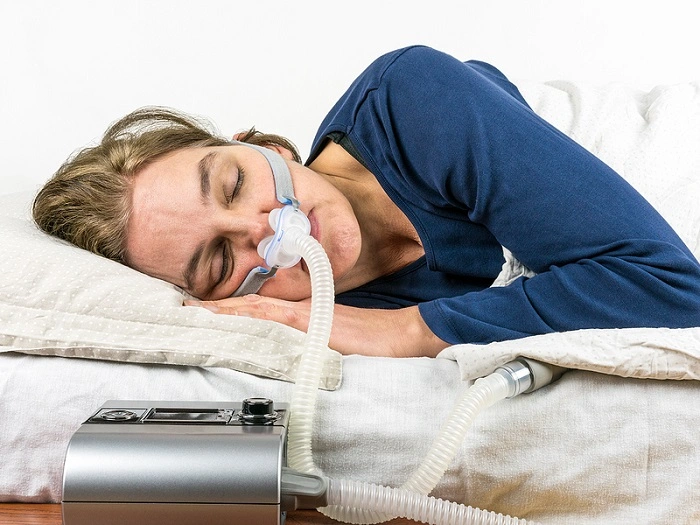 Treatment for Sleep Apnea