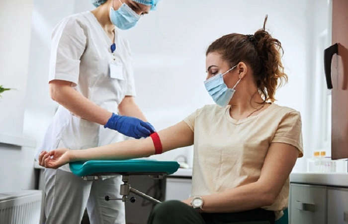 What is a Phlebotomist?