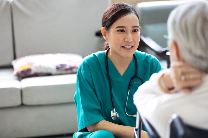 Where Do Nurse Assistants Work?