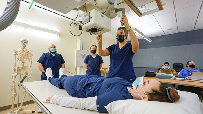 Why Attend Radiology Tech School?