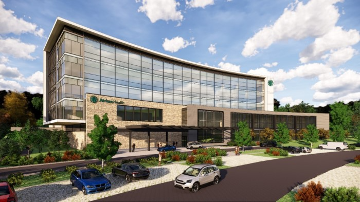 Atrium Health Lake Norman services