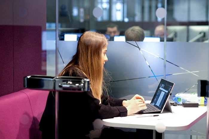 History of Emma Atrium