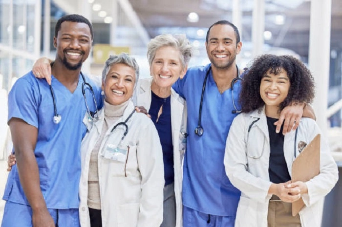 Physicians and Staff