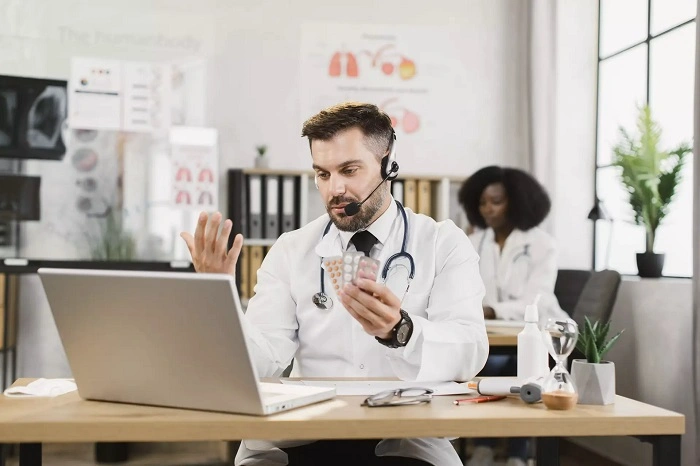 Step by Step Procedure to Locate a Patient Online