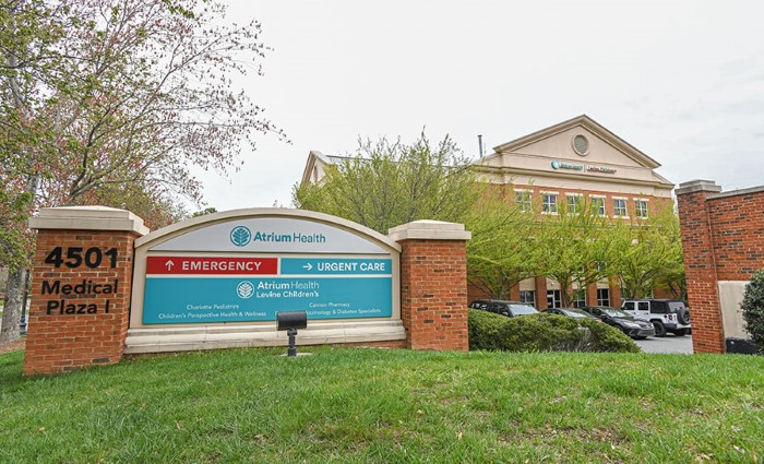 What is Charlotte Medical Clinic SouthPark