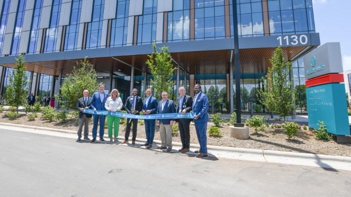 Why Patients Trust Atrium Health Lake Norman
